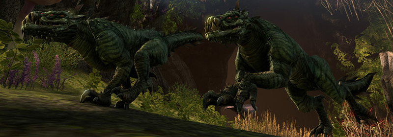 Illustration for article titled The Elder Scrolls Online is a big sandbox to explore, but you have to share